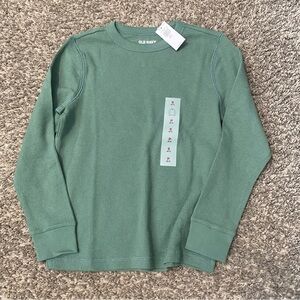 NWT Old Navy Waffle Tee